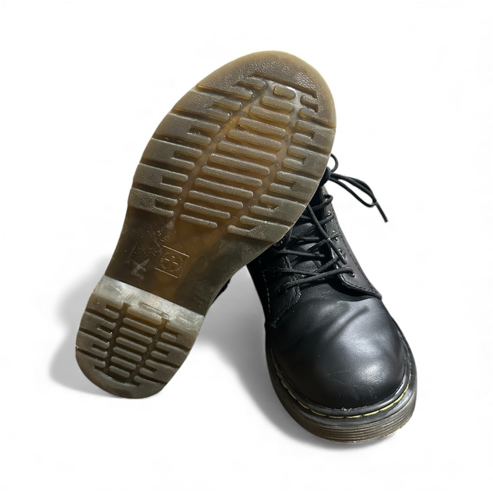 Kids Dr. Martens boots size 3 - Picture 6 of 7